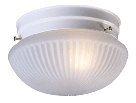 (image for) Ceiling Light Fixture White