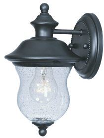 (image for) Fixture Outdoor Downlite Black