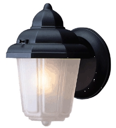 (image for) Fixture Outdoor Black