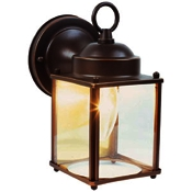 (image for) Fixture Outdoor Oil-Rub Bronze