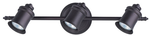(image for) Light Fixtures: Indoor, Track Lighting