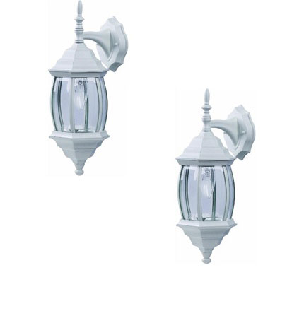 (image for) Fixture Out Conv 2pk Wht