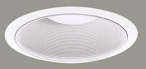 (image for) Halo Trim 6" Wht Coilex Baffle