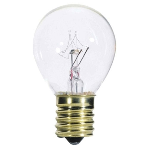 (image for) Bulb 25w S-11 Clear Ib 2cd