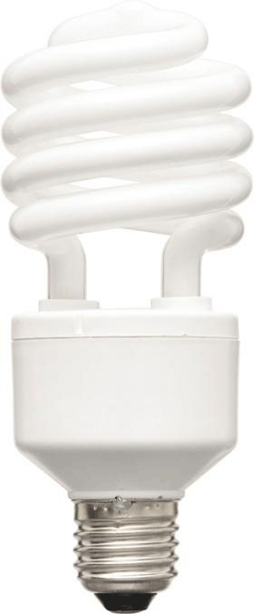 (image for) Lamp Cfl 25w Dimmable Twist