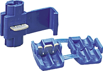 (image for) Splice 12-10awg Tap Yllw 5/Clm