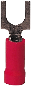 (image for) Terminal 22-18 Awg Spade Red