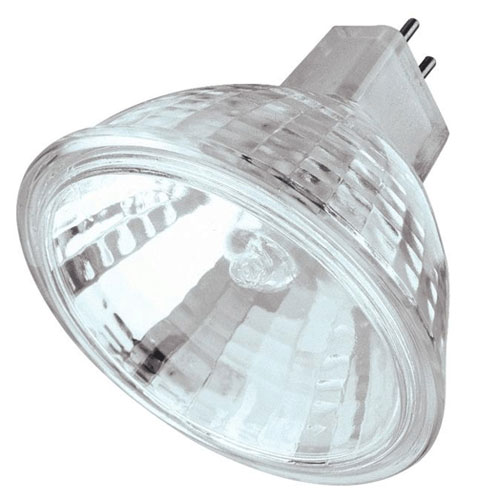 (image for) Flood Lamp Halogen 50w Mr16