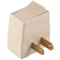 (image for) Switch Plug-In Adapter Ivory