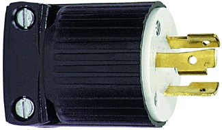(image for) Plug 20a/250v Locking