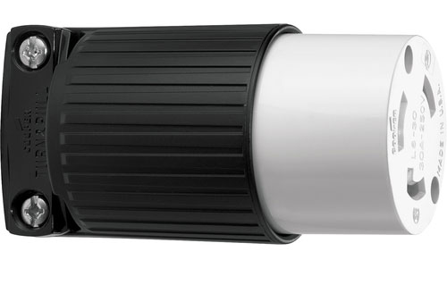 (image for) Connector 30a/250v Locking