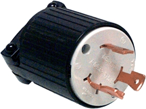 (image for) Plug 30a 250v Locking