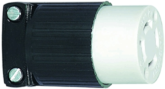 (image for) Connector 20a/125/250 Locking