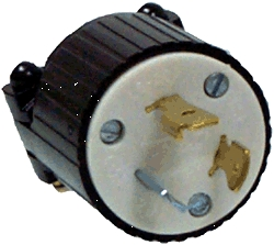 (image for) Plug 20a/125v Locking