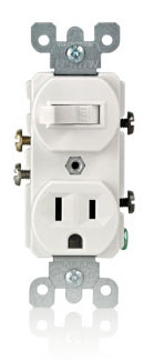 (image for) Switch & Outlet Quiet Ivory