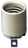 (image for) Socket Medium-Base Lamp