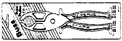 (image for) Fuse Puller 70-200a Cartridge