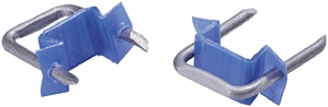 (image for) Staple 1/2"insulated Metal 100
