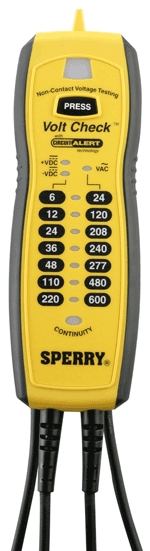 (image for) Tester Voltage & Continuity