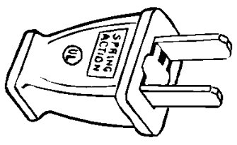(image for) Plug Polorized Black