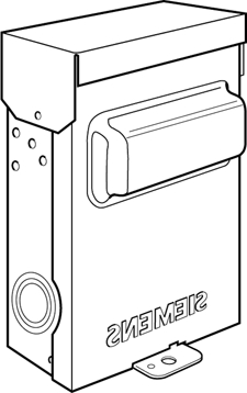(image for) Switch Raintite Fused Sfty 30a