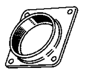 (image for) Meter Socket Hub 2"