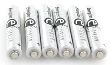 (image for) Battery Stylus 6/Pk