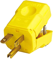 (image for) Plugs & Connectors: 20a, 3-Wire