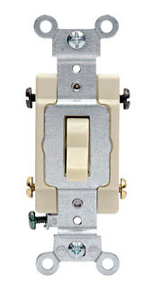 (image for) Switches: Toggle, Commercial, 4-Way
