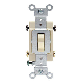 (image for) Switches: Toggle, Commercial, 3-Way
