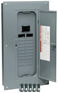 (image for) Loadcenter 100a 20 Cir W/M