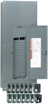 (image for) Loadcenter 200a Homline Indoor