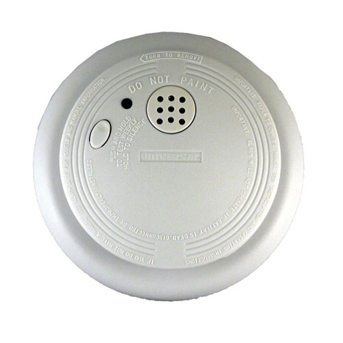 (image for) Smoke/Fire Alarm Battery Lith
