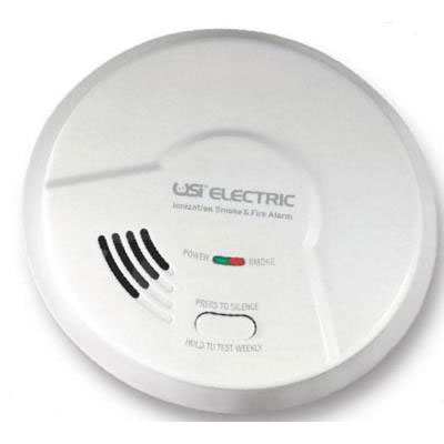 (image for) Smoke/Fire Alarm Ac W/Batt Bu