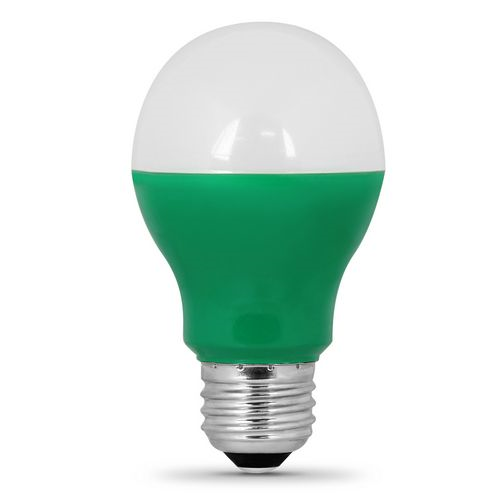 (image for) Bulb Led A-Shape Party Green