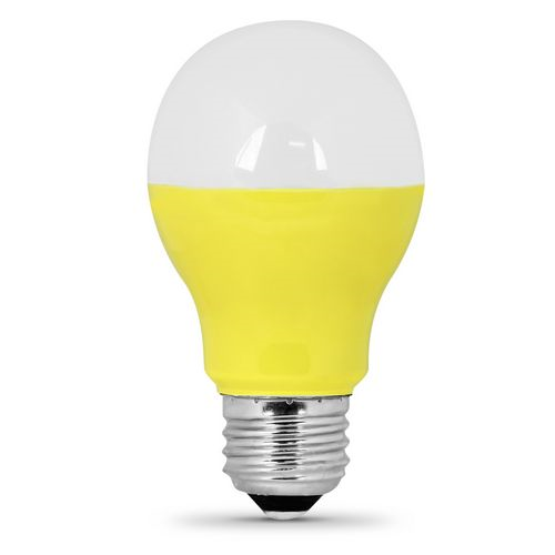 (image for) Bulb Led A-Shape Party Yellow