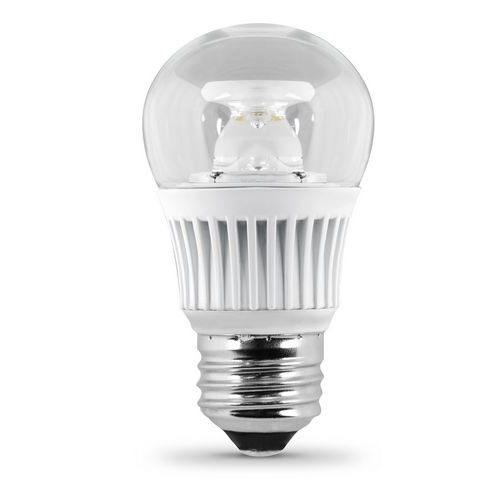 (image for) Bulb Led 60w A15 Dim Clear Me