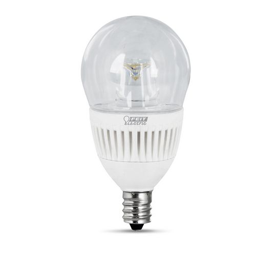 (image for) Bulb Led 40w A15 Dim Clear C/B