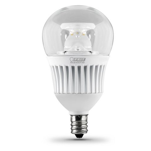 (image for) Bulb Led 60w A15 Dim Clear C/B