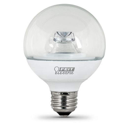 (image for) Bulb Led 40w G25 3k Globe Clr