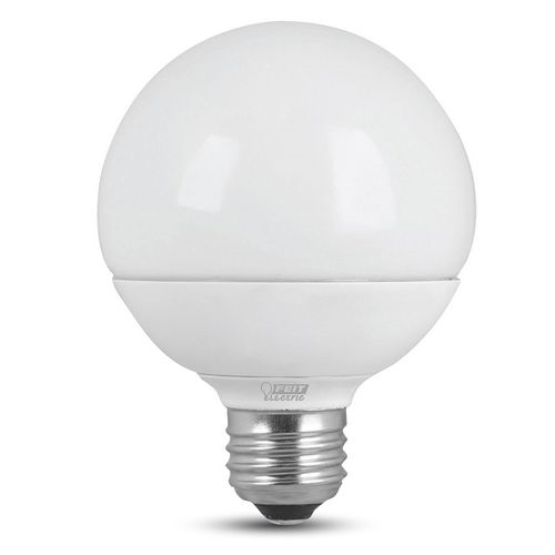 (image for) Bulb Led 40w G25 3k Globe Clr