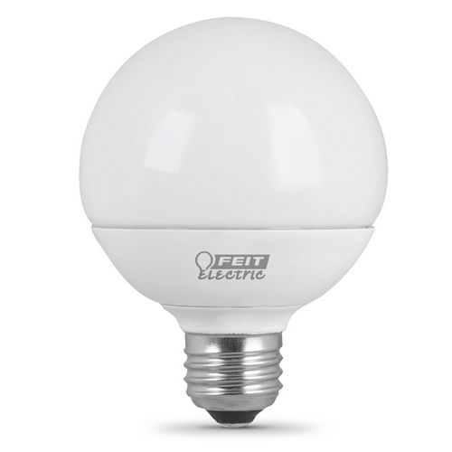 (image for) Bulb Led 60w G25 Globe White