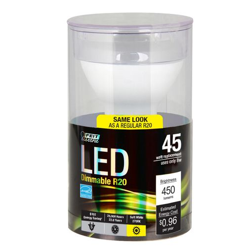 (image for) Bulb Led 45w R20 Equiv 2700k