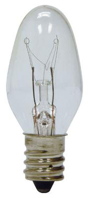 (image for) Night Bulb 4w Miser Clear