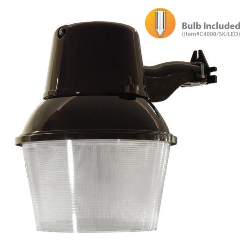 (image for) Led Yard Light W/Dusk To Dawn