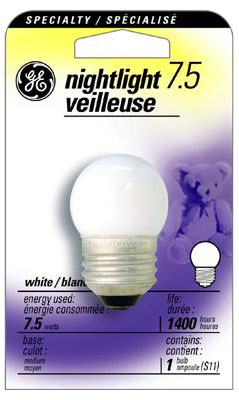 (image for) Night Bulb 7.5w White