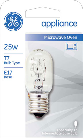 (image for) Microwave Bulb 25w