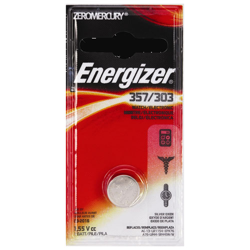 (image for) Batteries: Watch, Calculator