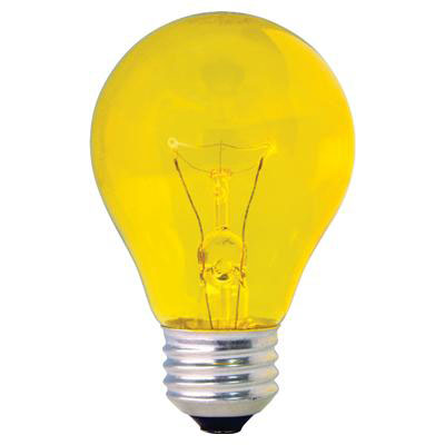 (image for) Party Bulb 25w Yellow