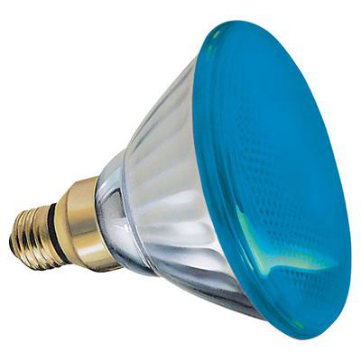 (image for) Floodlamp 85w Outdoor Blue